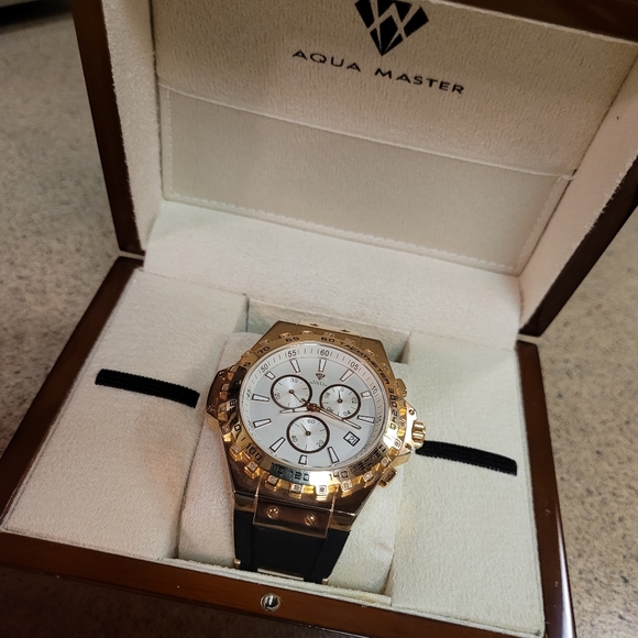 Aqua Master Men's Watch - Picture 5 of 12